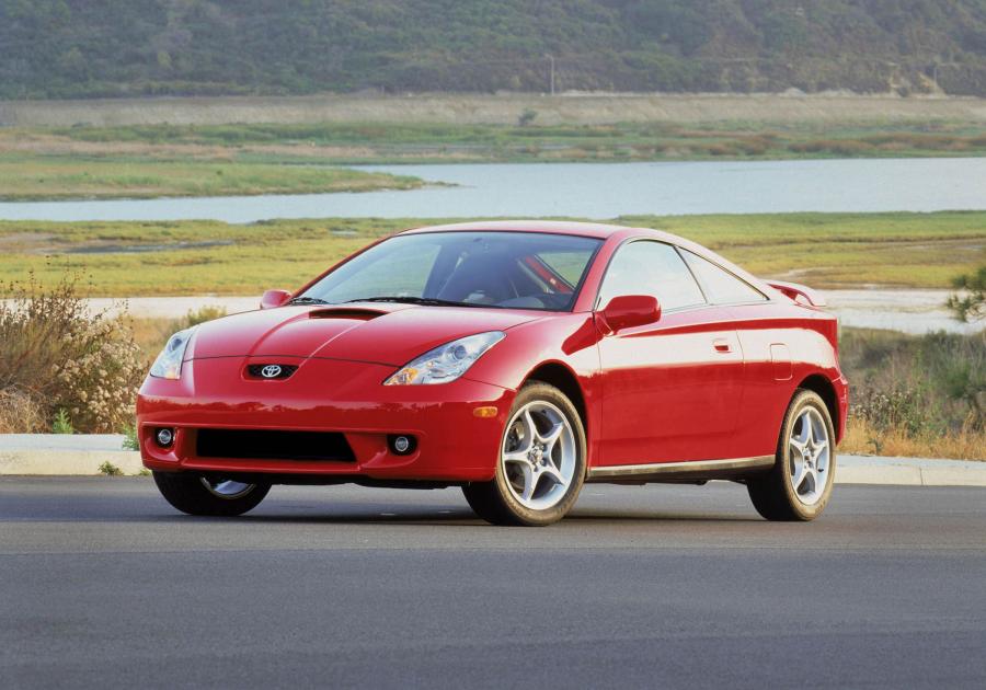  Toyota Celica 2000 года  (фото 48 из 53)